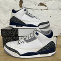 Air Jordan 3 Midnight Navy Sz 7.5