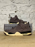 Air Jordan 4 A Ma Maniere Violet Sz 13