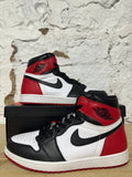 Air Jordan 1 Black Toe (2018) Sz 10.5