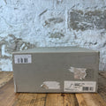 Rick Owens High Studded Eyelettes Black Milk Sneaker Sz 11 (44)