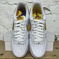Nike Air Force 1 Low Kobe Lakers Home Sz 11 DS