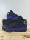 Air Jordan 13 Court Purple Sz 7Y