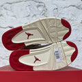 Air Jordan 4 Valentines Day Sierra Red Sz 9.5 (11W) DS