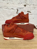 Air Jordan 4 Nigel Sylvester Brick By Brick Sz 10 DS