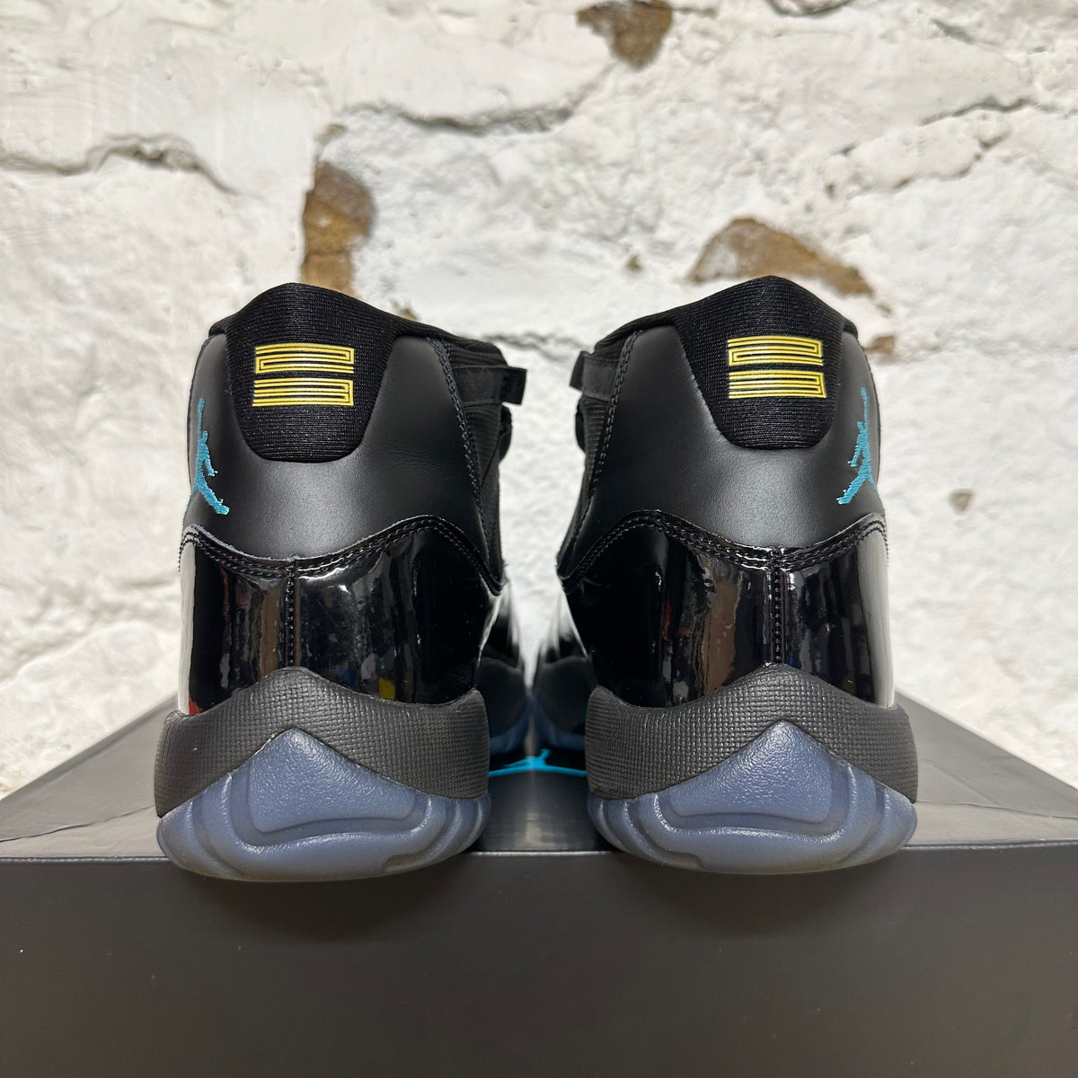 Air Jordan 11 High Gamma Blue (2025) Sz 9