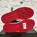 Air Jordan 1 High Patent Bred Sz 9
