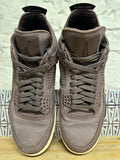 Air Jordan 4 A Ma Maniere Violet Ore Sz 10