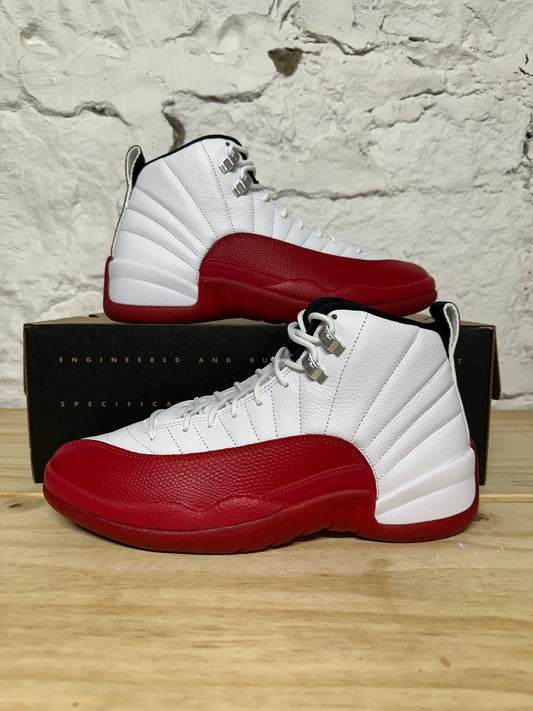 Air Jordan 12 Cherry Sz 10 DS