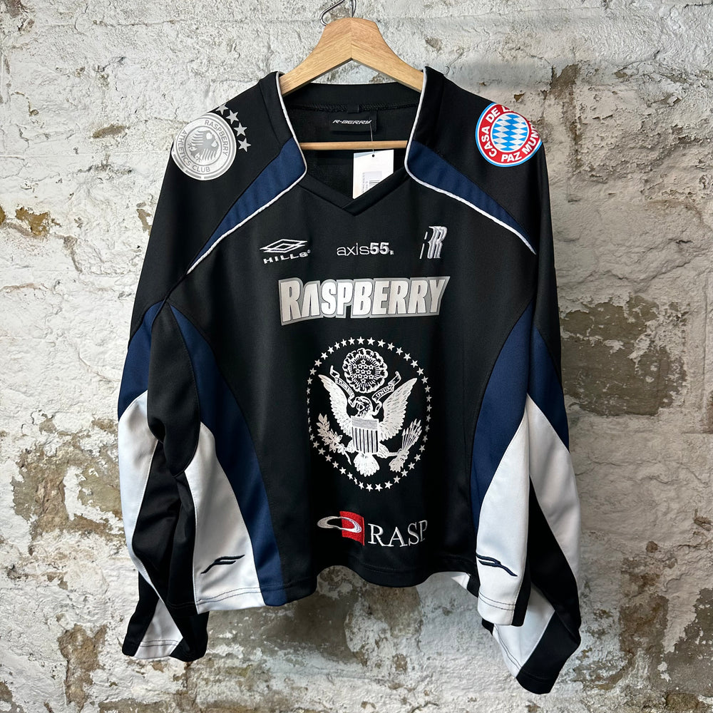 GV Gallery Raspberry Hills Infinity Jersey Sz S