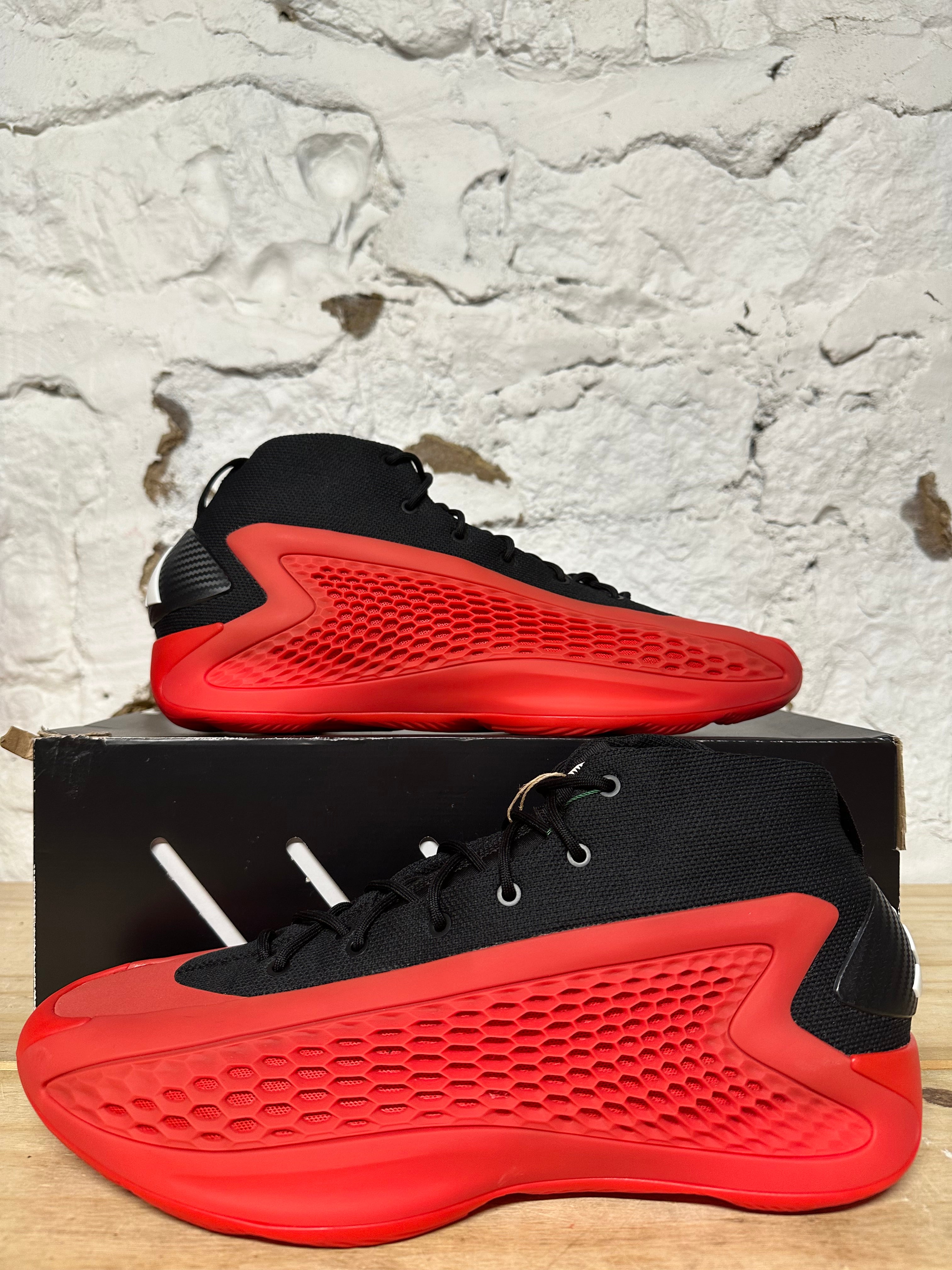 Adidas AE 1 Pure Ruby Sz 13.5 DS