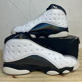 Air Jordan 13 Barons Hologram Sz 13