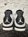 Air Jordan 4 Military Black Sz 11