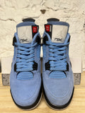 Air Jordan 4 University Blue Sz 9.5