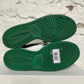 Nike Dunk Low Off-White Pine Green Sz 10.5