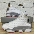 Air Jordan 13 Wolf Grey Sz 9.5