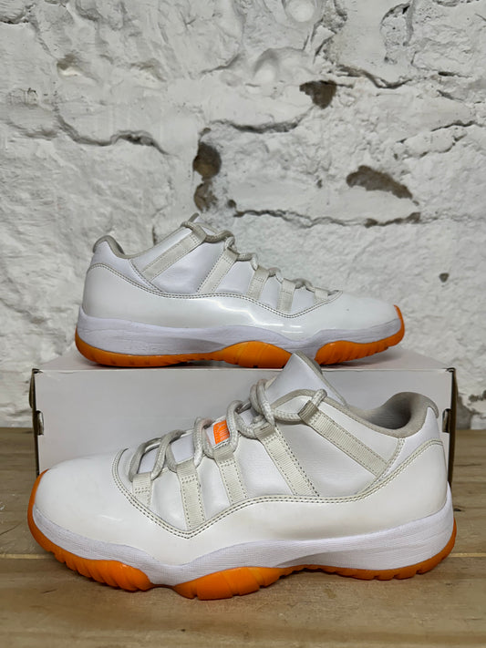 Air Jordan 11 Low Citrus Sz 9.5 (11W)