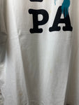 Palm Angels I Palm T-shirt White Sz XXL