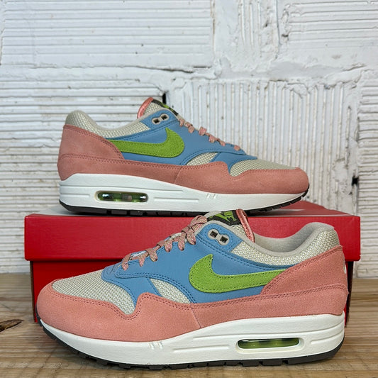 Nike Air Max 1 Light Madder Root Sz 8