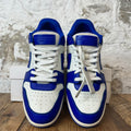Off-White Out Of Office Royal Blue White Sneaker Sz 12 (45)