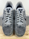 Nike KB Mentality 2 Wolf Grey Sz 8