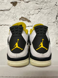 Air Jordan 4 Vivid Sulfur Sz 5.5 (7W)