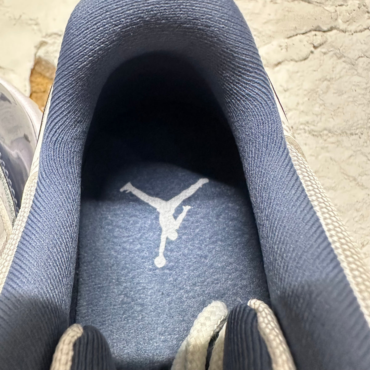 Air Jordan 11 Low Diffused Blue Sz 12.5
