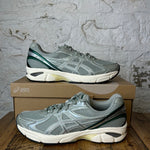 ASICS Seal Grey Jewel Green