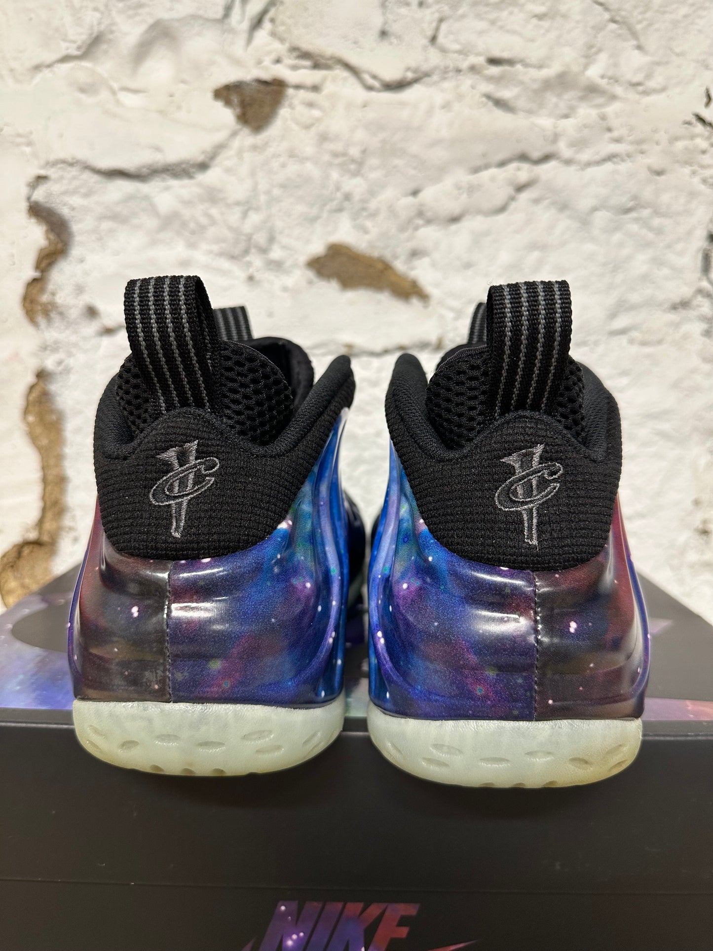 Nike Air Foamposite One Galaxy Sz 11