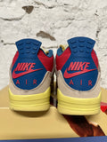Air Jordan 4 Union Guava Ice Sz 9.5