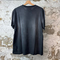 Amiri Cracked Spell Tiger Black T-Shirt Sz S