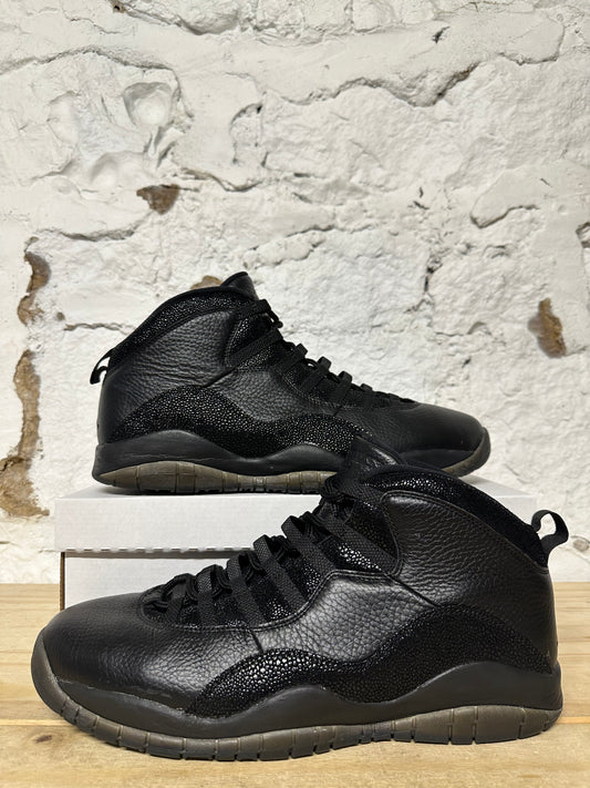 Air Jordan 10 OVO Sz 14