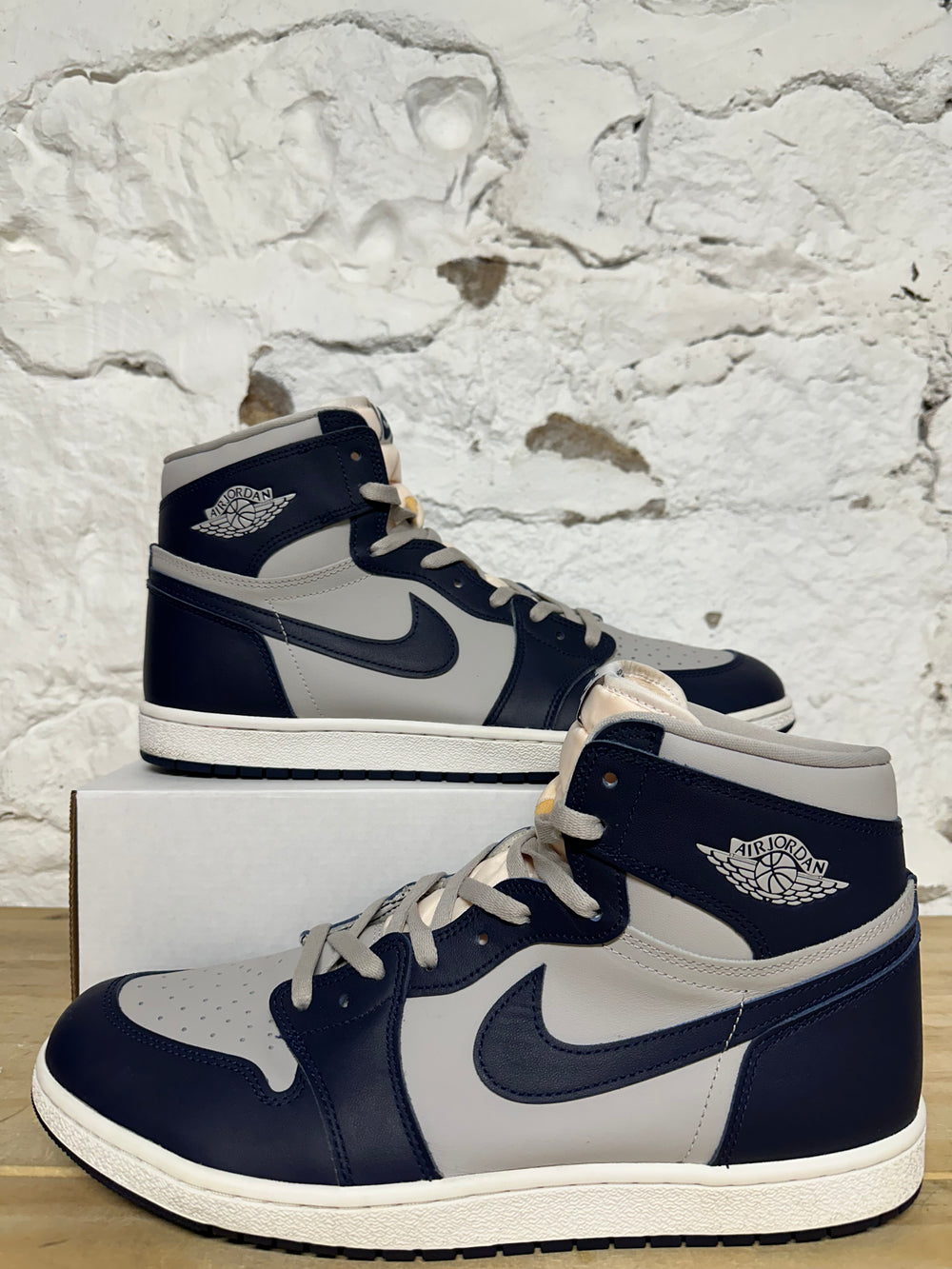 Air Jordan 1 High '85 Georgetown Sz 14