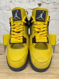 Air Jordan 4 Lightning Sz 13