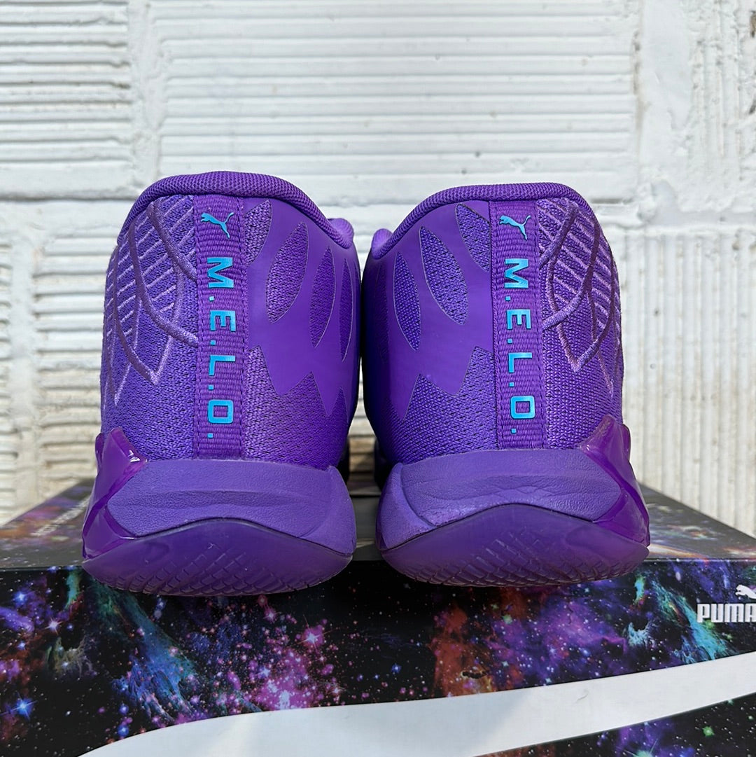 Puma Lamelo Ball MB.01 Queen City Sz 10.5