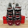 Nike Air More Uptempo Bulls Hoops Pack Sz 14 DS