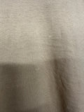 Supreme Fading Logo Tan T-Shirt Sz L