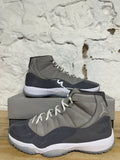 Air Jordan 11 High Cool Grey Sz 11