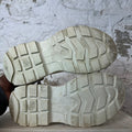 Alexander Mcqueen Low Pink White Tread Boot Sneaker Sz 7 (40)