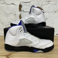 Air Jordan 5 Dark Concord Sz 11.5
