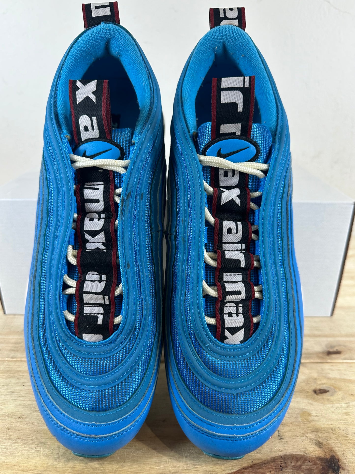 Nike Air Max 97 Blue Hero Sz 10.5
