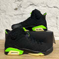 Air Jordan 6 Electric Green Sz 10