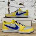 Air Jordan 1 Low Travis Scott Canary Sz 11 (12.5W)