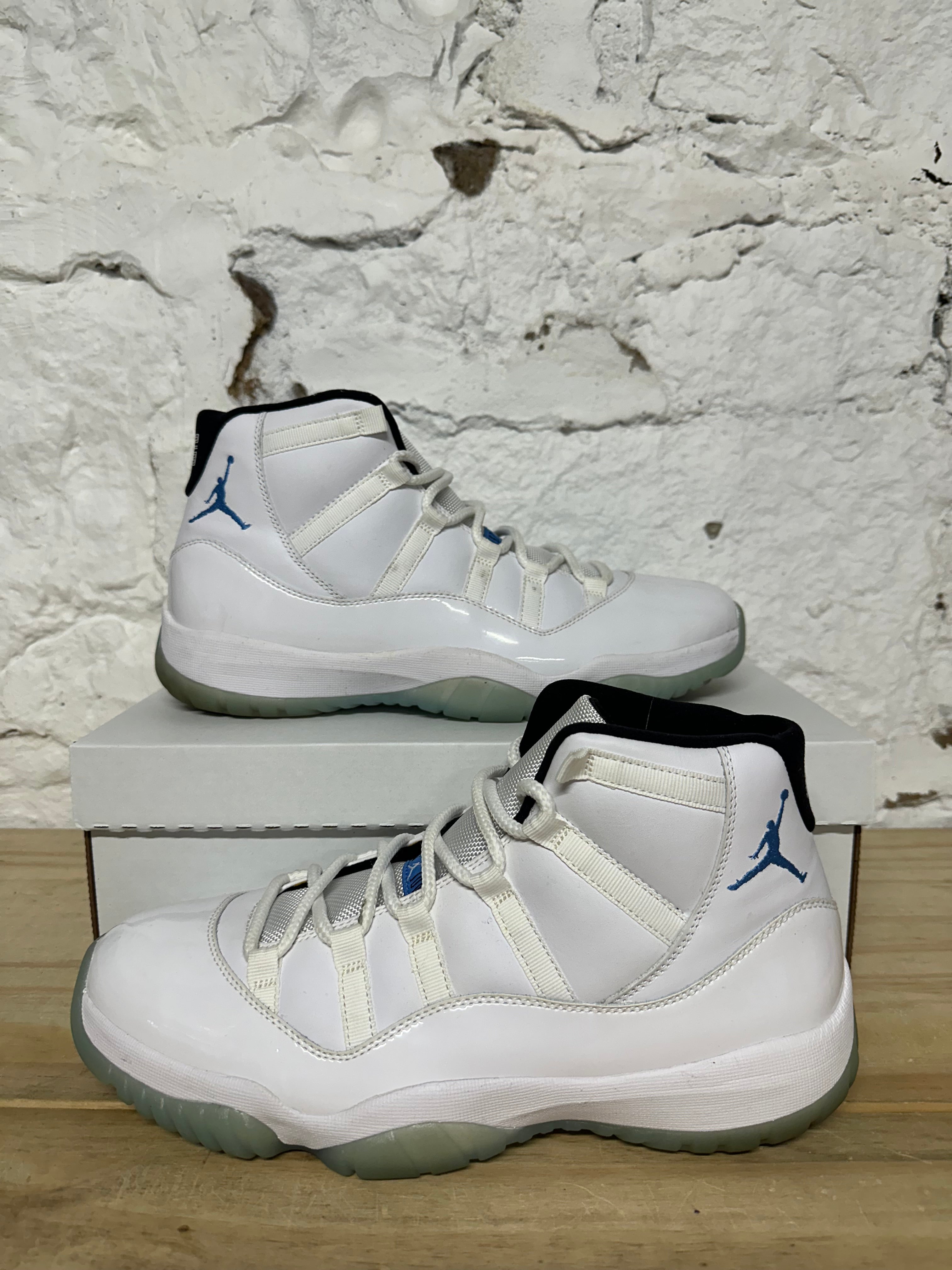 Air Jordan 11 Legend Blue (2014) Sz 11