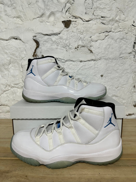 Air Jordan 11 Legend Blue (2014) Sz 11