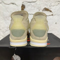 Air Jordan 4 Off-White Sail Sz 10 (11.5W)
