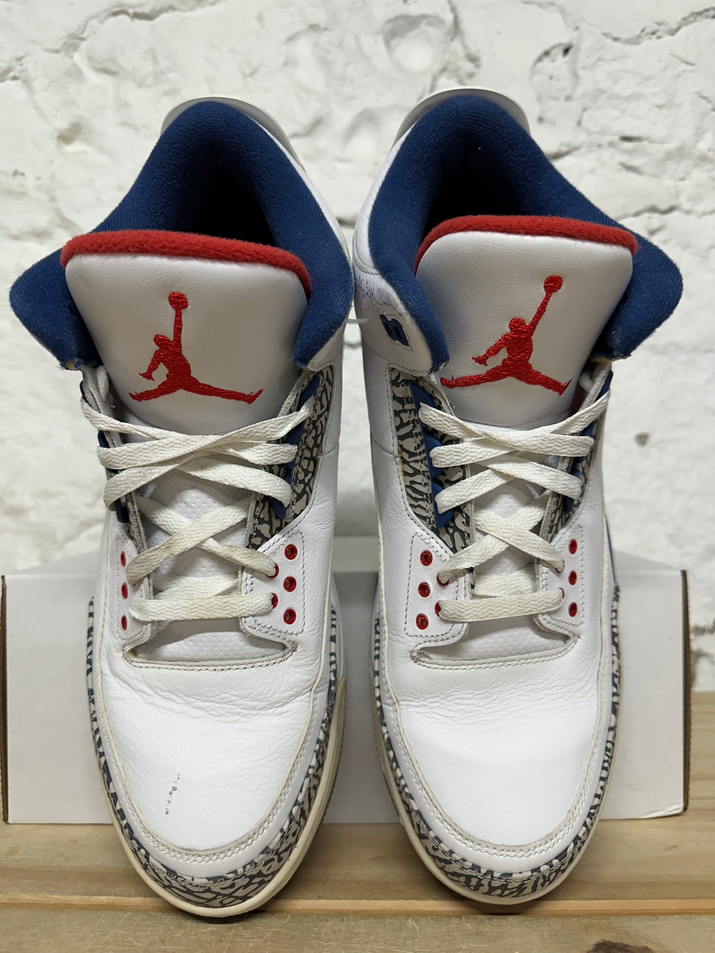 Air Jordan 3 True Blue (2016) Sz 14