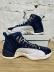 Air Jordan 12 Obsidian Sz 10.5