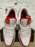 Air Jordan 1 Low Spades Sz 10.5