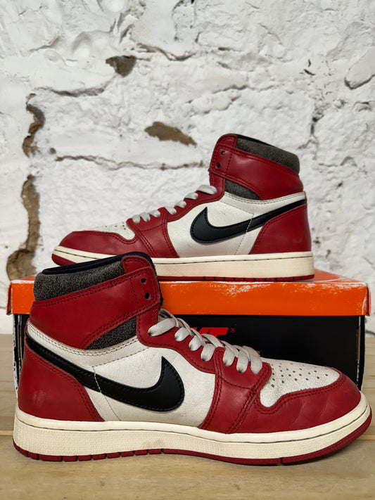 Air Jordan 1 Lost And Found Sz 8.5