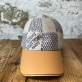 Louis Vuitton Damier Azur Wool Hat Sz M